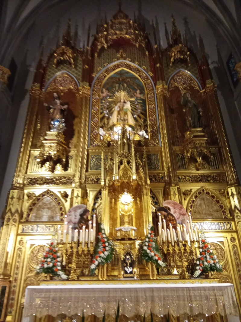 Participa con nosotras en las XL Horas de Adoración al Señor 