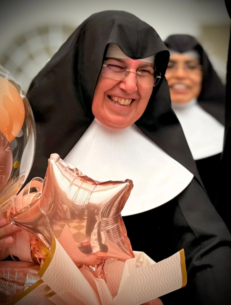 Visita Canónica de Nuestra Madre General a la Provincia de la Inmaculada