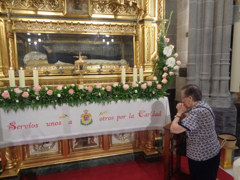 Un testimonio para la Eternidad