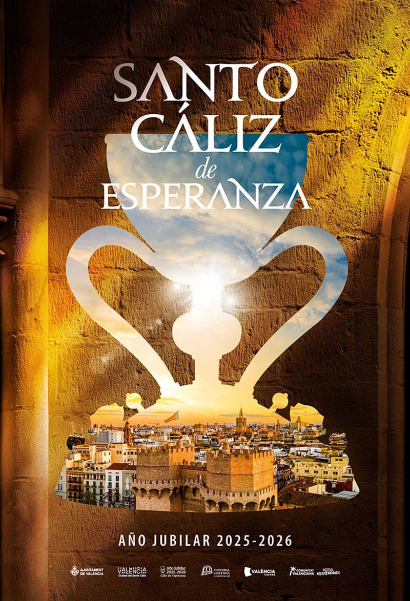 Año jubilar del Santo Cáliz 