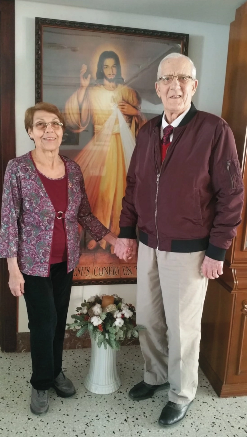 De nuestro ingreso en la residencia