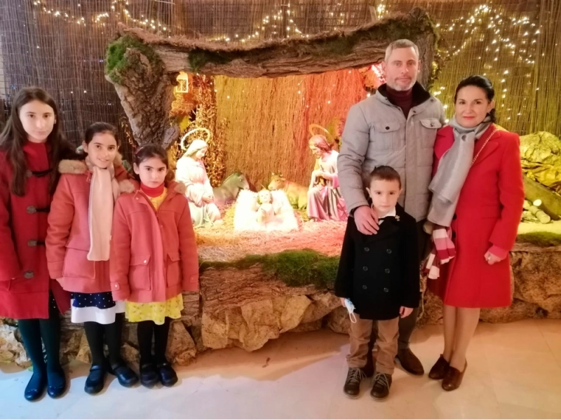 Medio para que nuestros hijos puedan compartir su fe con otros niños.