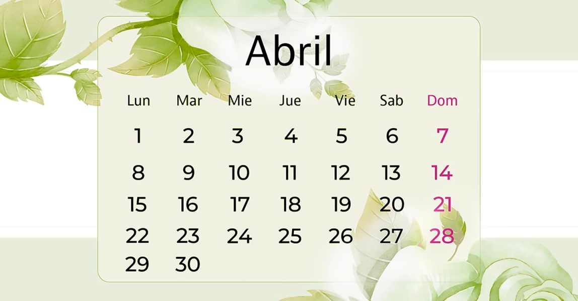 En abril... aguas mil