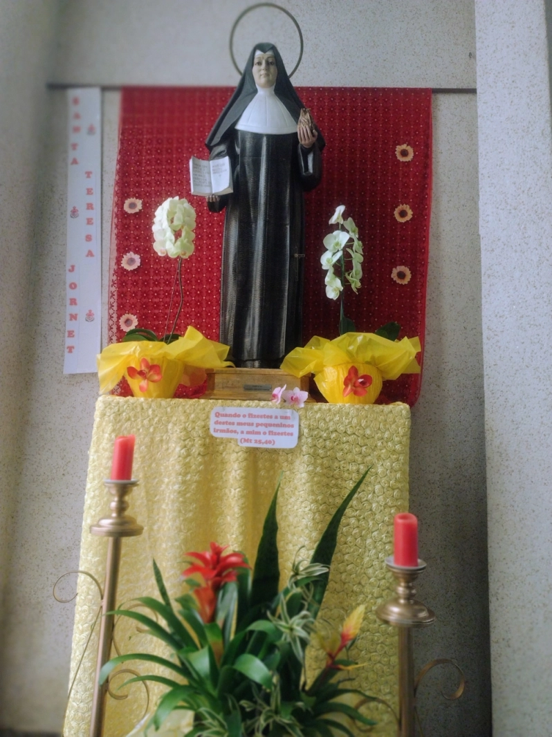 ¡¡Felicidades a todas en el día de Nuestra Santa Madre!!