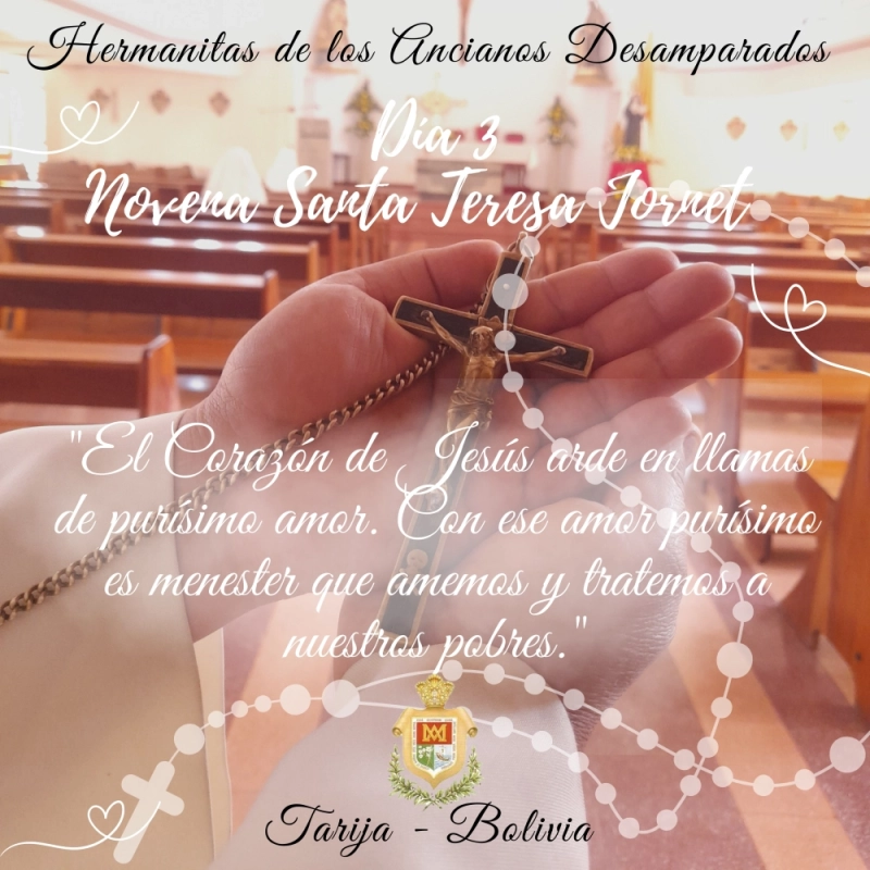 Octubre, mes del Rosario