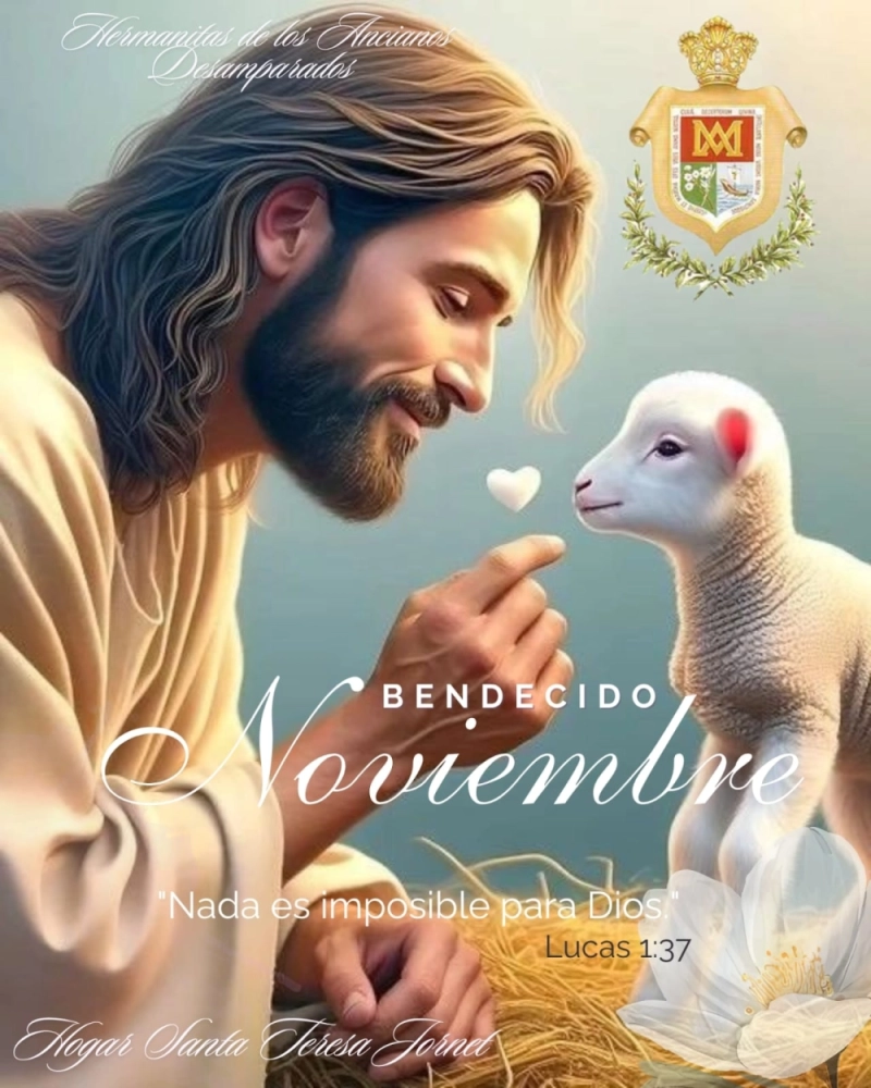 Noviembre, mes en que recordamos a todos los fieles difuntos