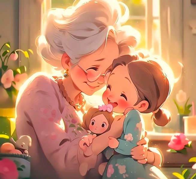 Una entrevista distinta